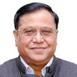 Dr V K Saraswat